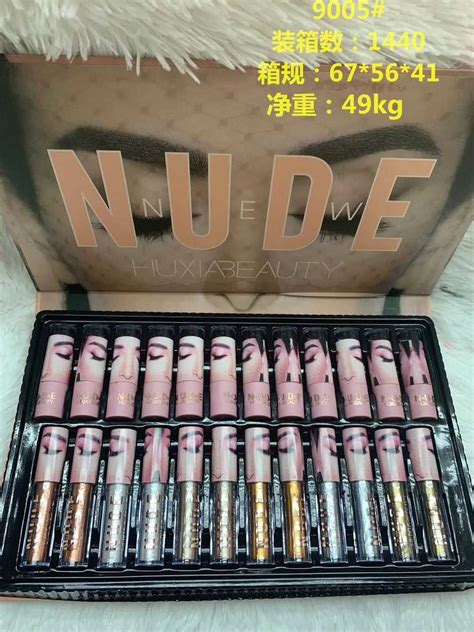 Labial Iluminador Nude Caja De Cbc Belleza Center