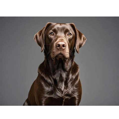 Brown Labrador Retriever animal pattern,5D Full Round Diamond Painting Kits,DIY handmade Home