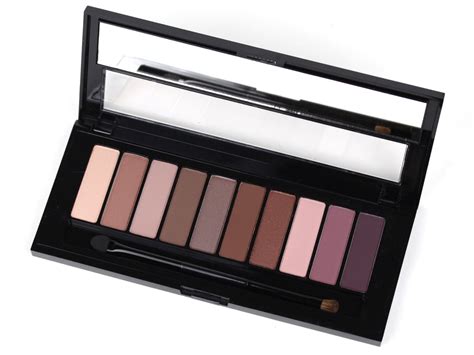 LOreal Paris Colour Riche La Palette Nude 2 Nude Intense Review A True Drugstore Gem
