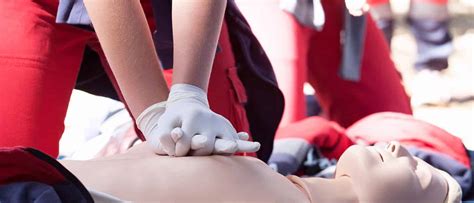 Staying Alive A History Of CPR Heart Foundation