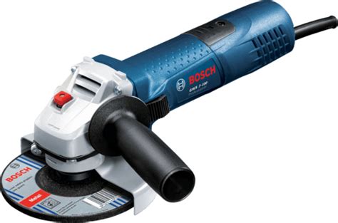GWS 6-100 Angle Grinder | Bosch Professional