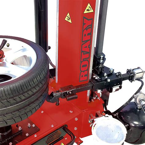 Rotary R Leverless Tire Changer