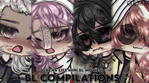 𝐆𝐀𝐂𝐇𝐀 𝐁𝐋 𝐌𝐢𝐧𝐢 𝐌𝐨𝐯𝐢𝐞𝐬 𝐂𝐎𝐌𝐏𝐈𝐋𝐀𝐓𝐈𝐎𝐍 BL GAY GCMM GLMM Original Gacha Club Mini