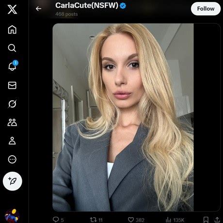 Carla Cute X Twitter Twitter Porn Accounts Like X