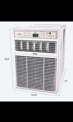 5 Smallest Window AC Units For Small Windows Compact