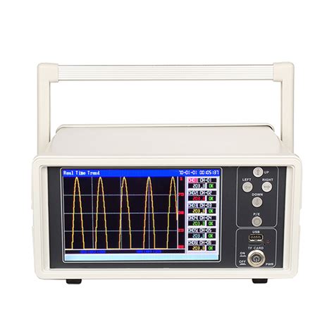 Mpr Channels Portable Color Paperless Recorder Madincos Automation