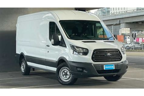 Sold 2017 Ford Transit 350l Used Van Hoppers Crossing Vic