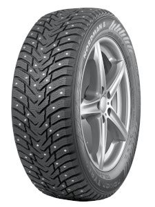 Nokian Nordman 8 225/45 R19 96T XL, bespiked @ ReifenDirekt.de