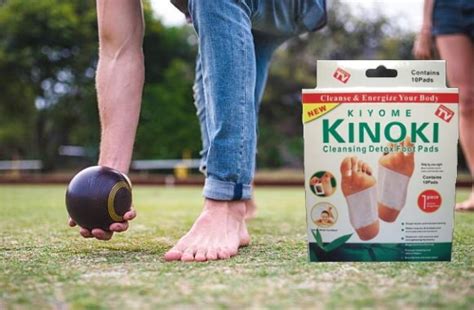 Kinoki Detox Pads Мнения – Истина или Измама?
