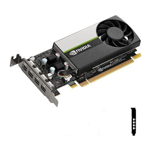 NVIDIA Quadro T600 Graphics Card - 4 GB GDDR6 SDRAM