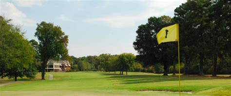 Golf Jackson Country Club