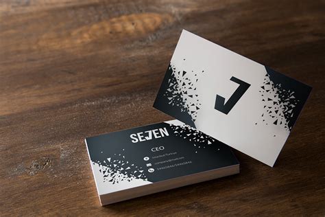 Logo Ve Kartvizit Tasar M On Behance