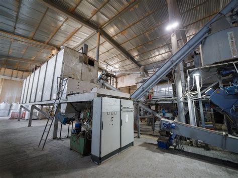 Производство топливных пелетт - Лесоперерабатывающая компания ООО "ГК ...