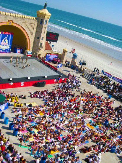 Daytona Beach Bandshell Home Daytona Beach Florida Daytona Beach