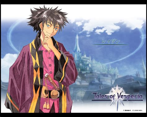 Tales of Vesperia | RPGFan