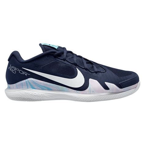 Купить теннисные кроссовки Nike Court Air Zoom Vapor Pro Navy в ...