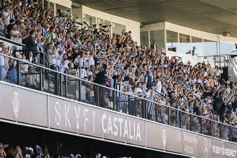 Sold out en la venta de entradas online para el partido ante el Levante