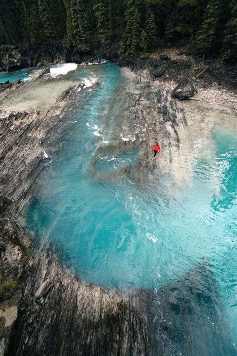 Float Trip Yoho National Park Adventure