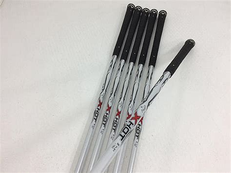 X HOT アイアン USA仕様 X HOT グラファイト P 選択なし S キャロウェイ 中古ゴルフ