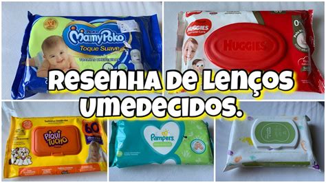 Resenha De Len Os Umedecidos Elidiani Sim Es Youtube