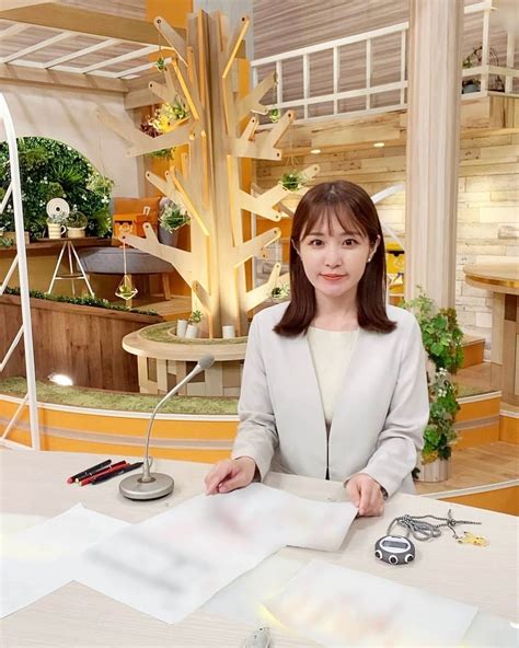 Cbcテレビ アナウンス部さんのインスタグラム写真 Cbcテレビ アナウンス部instagram「斉藤初音です。 いつもインスタの投稿