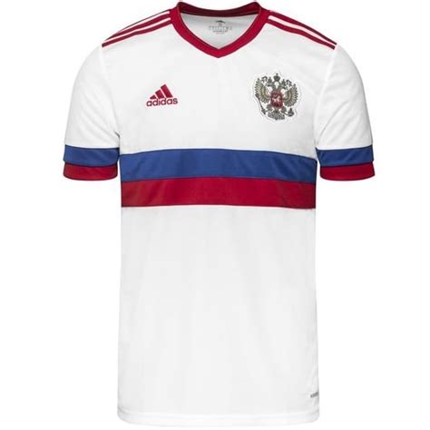 Гостевая футболка России на ЕВРО 2020-21
