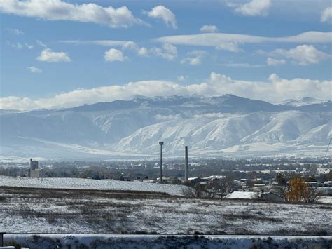 Avalanche Danger Spikes In Montana Colorado Perigon