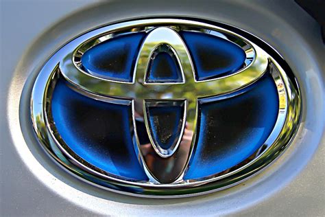 Знак Тойота Фото – Telegraph