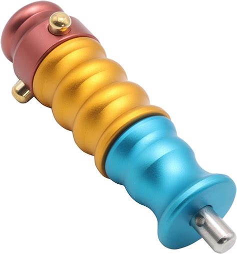 Metall Analplug Edelstahl Butt Plug Anal Stecker Mit Schloss Und Schlüssel Drehbarer