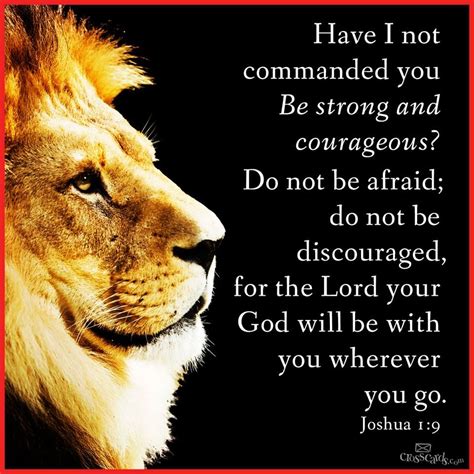 So Do Not Fear For I Am With You Do Not Be Dismayed For I Am Your