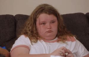 Mama June From Not To Hot Alana Thompson Refused To Pick Up The Manure
