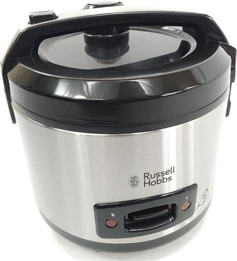 Produkt z Outletu Garnek do gotowania ryżu ryżowar RUSSELL HOBBS