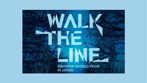 エナプ11 9 ENHYPEN WORLD TOUR WALK THE LINEIN JAPAN埼玉 ベルーナドーム 初日 セトリ