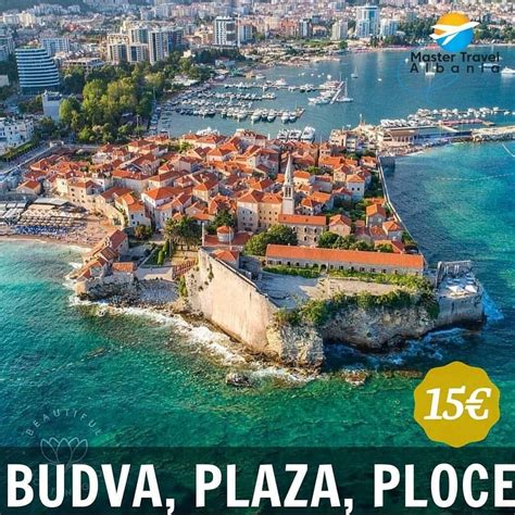 🌺🌺budva Plaza Ploce🌺🌺 🏷 1 Dite €15 📍vizitohe