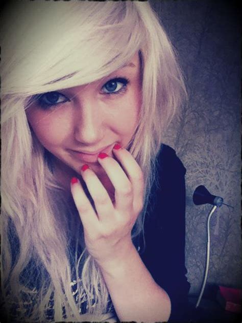 Blonde Cute Girl Image 357981 On Favim