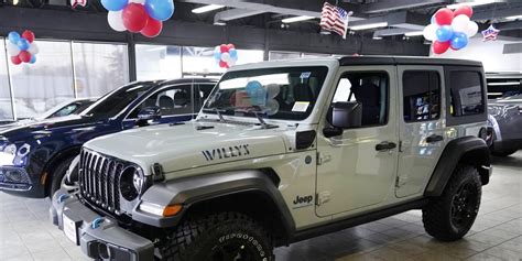 Stellantis Stock Has Worst Day Since 2020 After Automaker Cuts Guidance