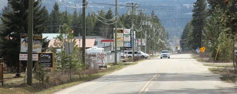 Columbia Shuswap Regional District Proposed Amendments To Development