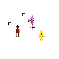 FNaF Animated Cursors