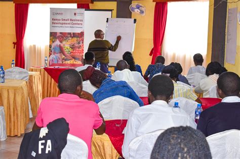 USAID Kenya: Empowering The Kenyan People Towards A More Prosperous And Secure Future