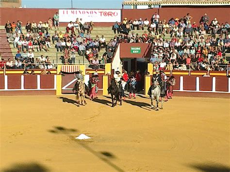 LOS TOROS CON AGUSTÍN HERVÁS DIEGO DIEGO DIEGO