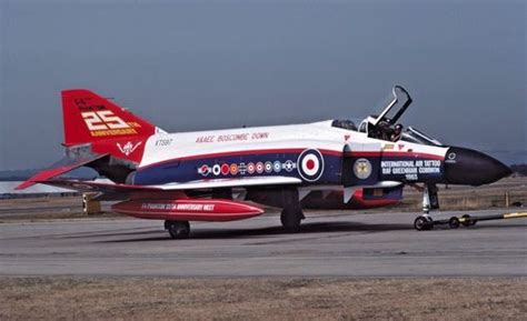July 2019: Phantom FG.1 (111 Sqn) – 25 photos | RAF in Combat