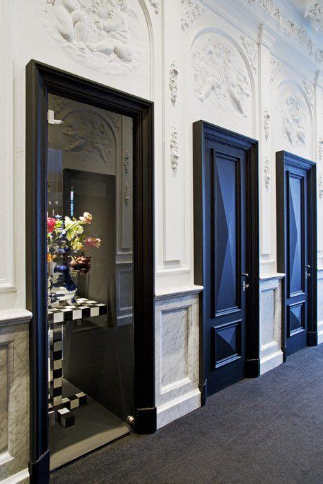 Andaz Amsterdam Prinsengracht Hotel By Marcel Wanders Doors Interior