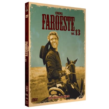 Dvd Cinema Faroeste Vol