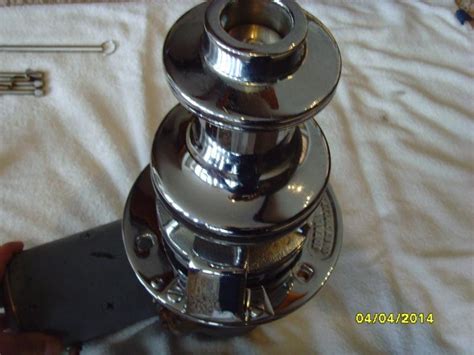 ideal windlass model vc rev    buyselltrade