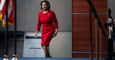 Pelosi Hints At Possible Bribery Charge For Trump The Seattle Times