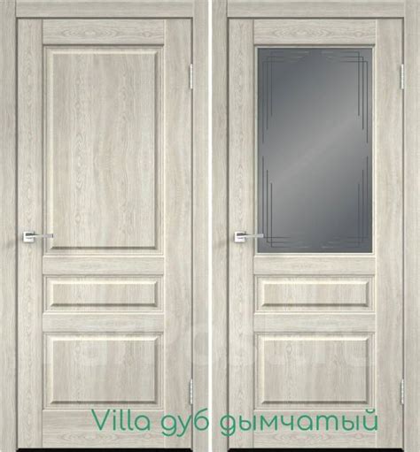 Акция-распродажа ряда моделей межкомнатные двери Петербургская фабрика ...