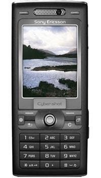 Интернет магазин Озон :: Сони Эриксон К Sony Ericsson K.