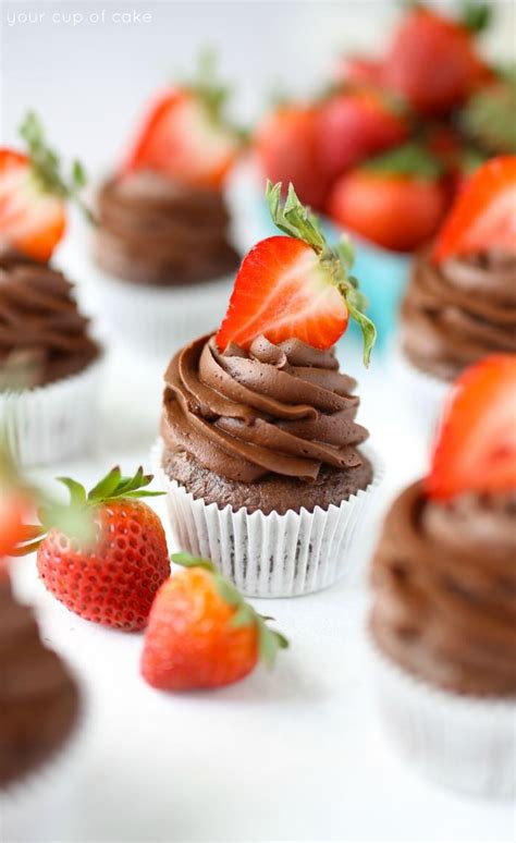 Whipped Chocolate Ganache Frosting - Your Cup of Cake