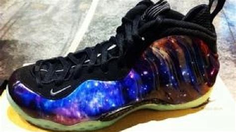 Nike Foamposite Galaxy release canceled | WJLA