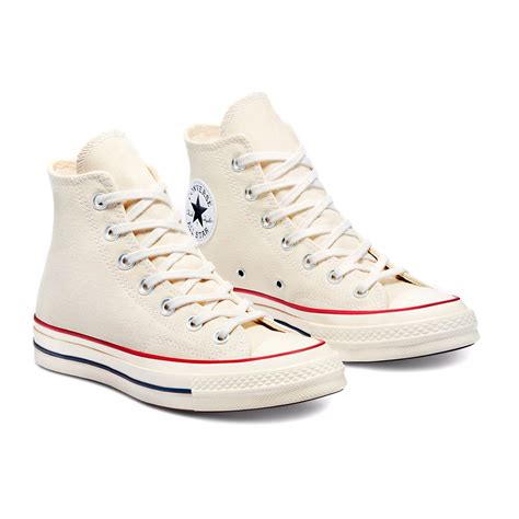 Купить Converse бежевого цвета высокие Chuck 70 Classic High-Top в СПб ...